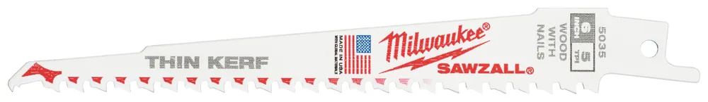 Tigersågblad Kundfavorit